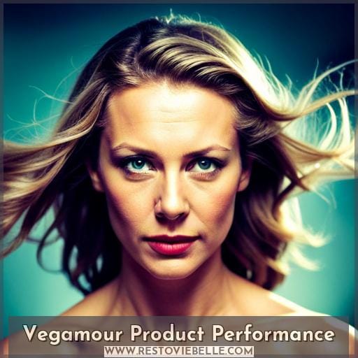 Vegamour Product Performance