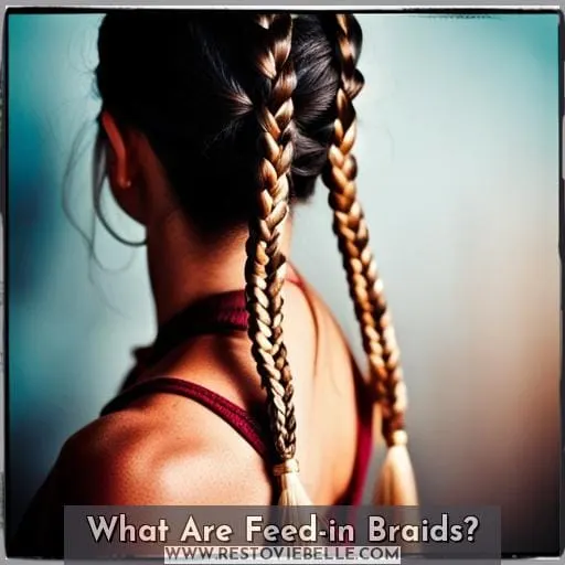 What Are Feed-in Braids