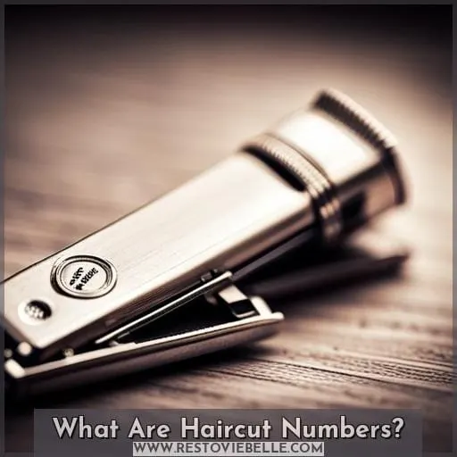 What Are Haircut Numbers