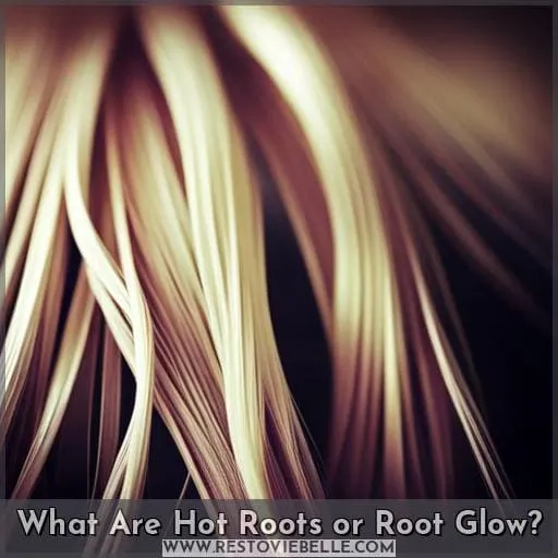What Are Hot Roots or Root Glow