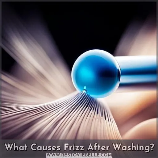 What Causes Frizz After Washing