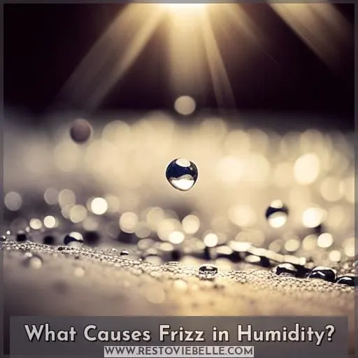 What Causes Frizz in Humidity