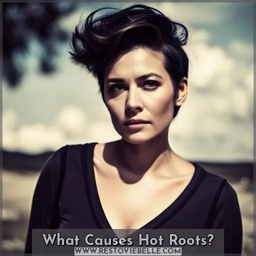 What Causes Hot Roots