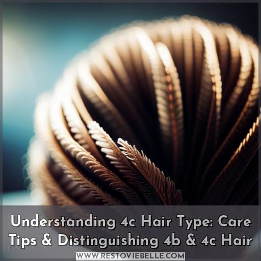 what is 4c hair what is 4c hair