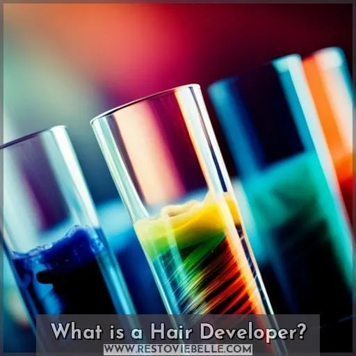 What is a Hair Developer