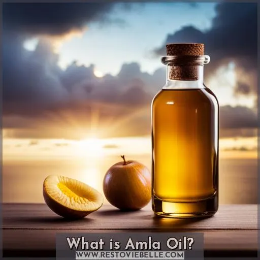 What is Amla Oil