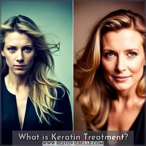 What is Keratin Treatment