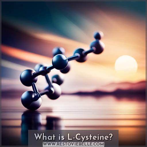 What is L-Cysteine What is L-Cysteine