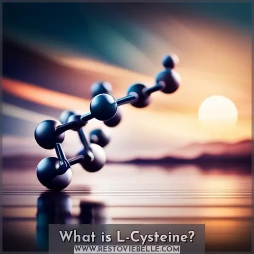 What is L-Cysteine