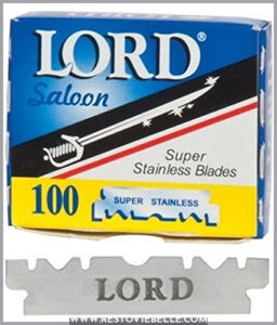 1000 Lord Super Stainless Single