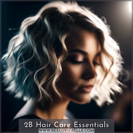 2B Hair Care Essentials