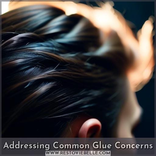 Addressing Common Glue Concerns