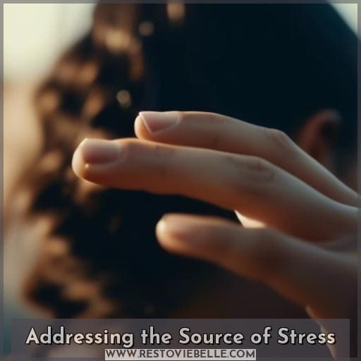 Addressing the Source of Stress