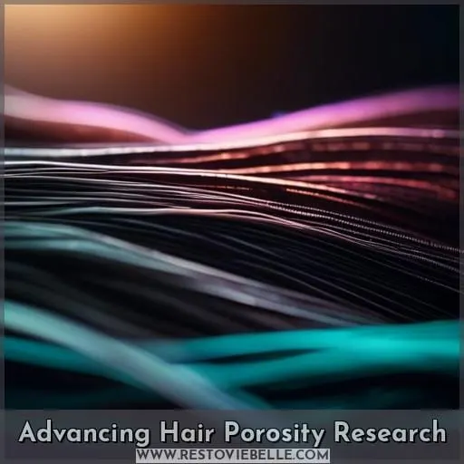 Advancing Hair Porosity Research