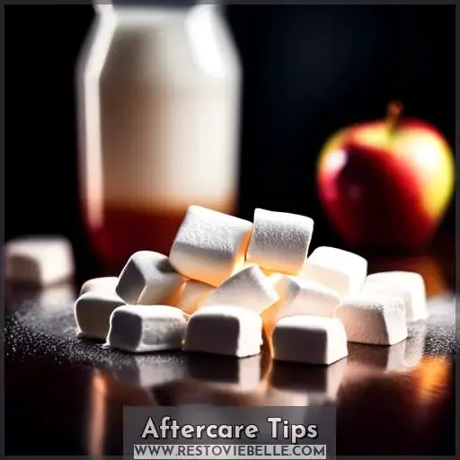 Aftercare Tips