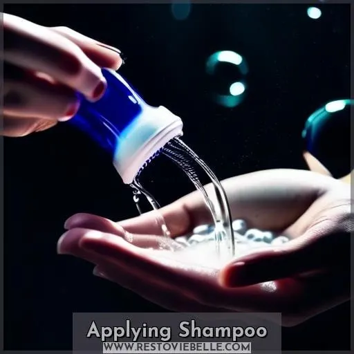 Applying Shampoo