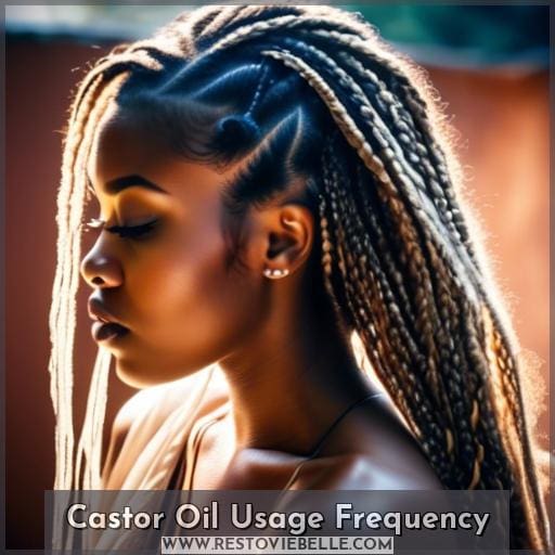 Castor Oil Usage Frequency