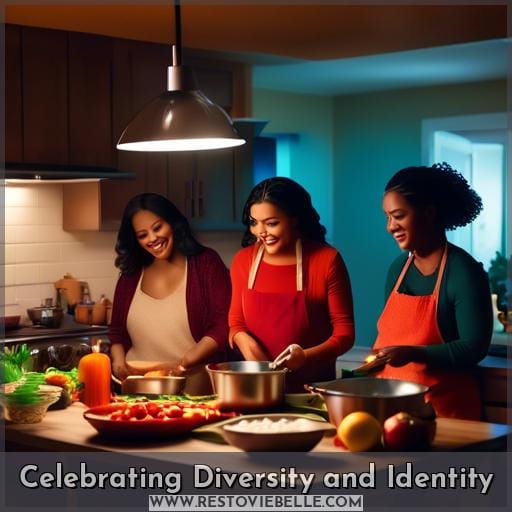 Celebrating Diversity and Identity