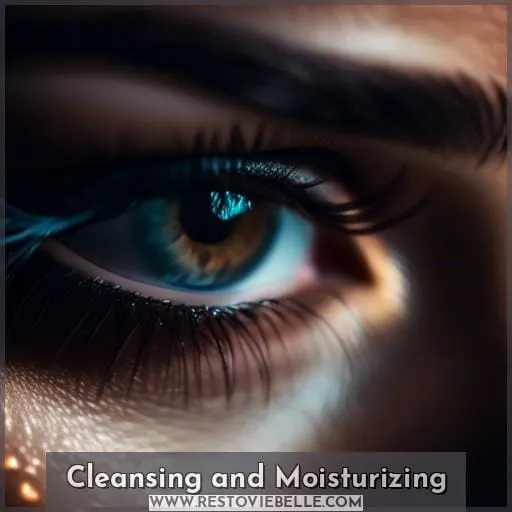Cleansing and Moisturizing