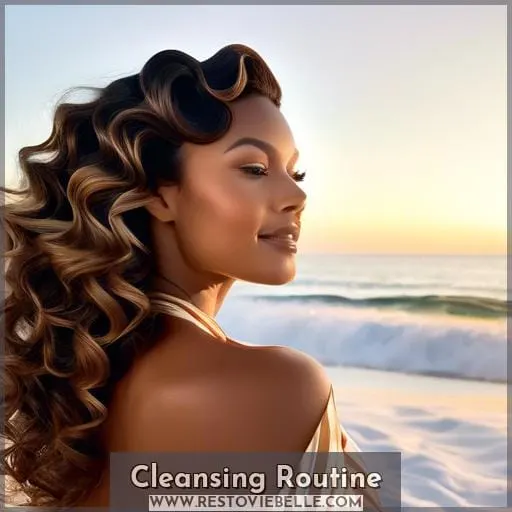 Cleansing Routine
