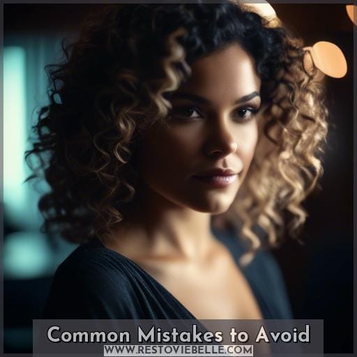 Common Mistakes to Avoid Common Mistakes to Avoid