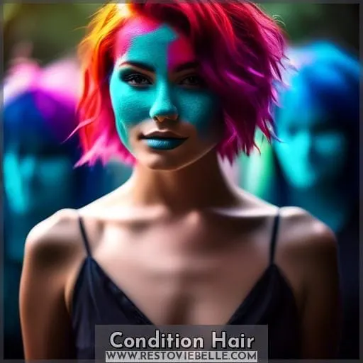 Condition Hair