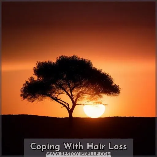 Coping With Hair Loss