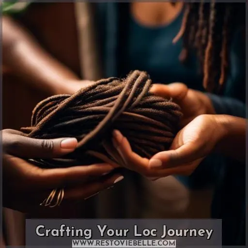 Crafting Your Loc Journey