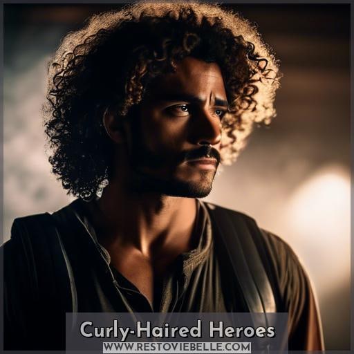 Curly-Haired Heroes