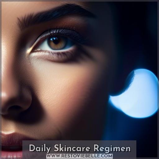Daily Skincare Regimen