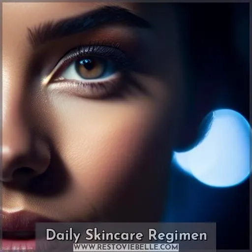 Daily Skincare Regimen