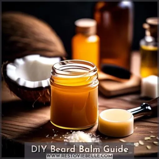 DIY Beard Balm Guide