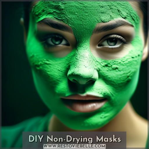 DIY Non-Drying Masks