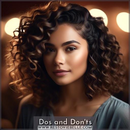 Dos and Don'ts Dos and Don'ts