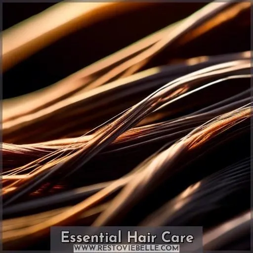 Essential Hair Care