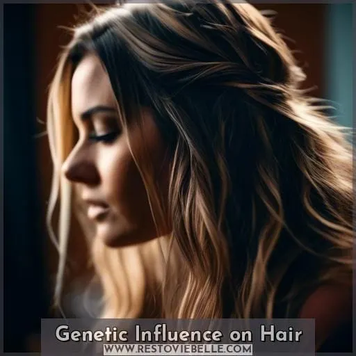 Genetic Influence on Hair