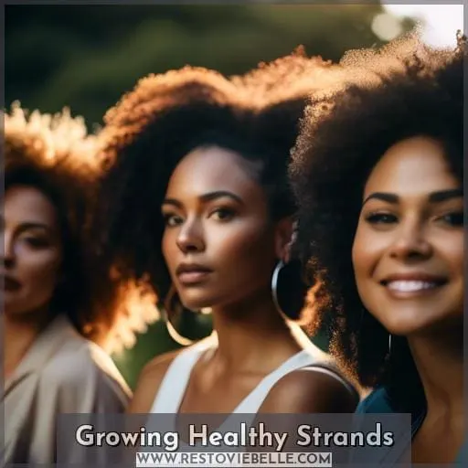 Growing Healthy Strands