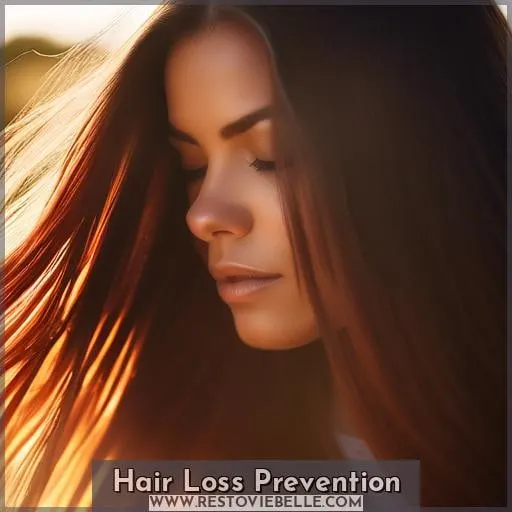 Hair Loss Prevention