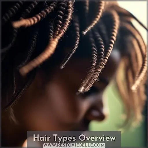 Hair Types Overview