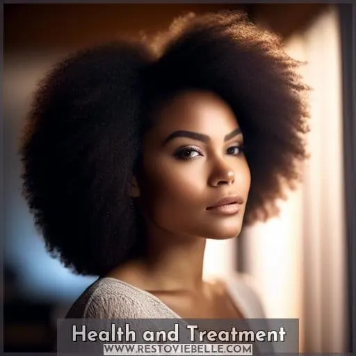 Health and Treatment
