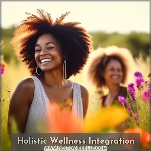 Holistic Wellness Integration