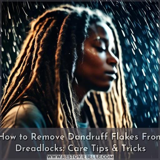 how to get dandruff flakes out of dreadlocks how to get dandruff flakes out of dreadlocks