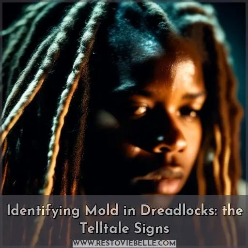 Identifying Mold in Dreadlocks: the Telltale Signs