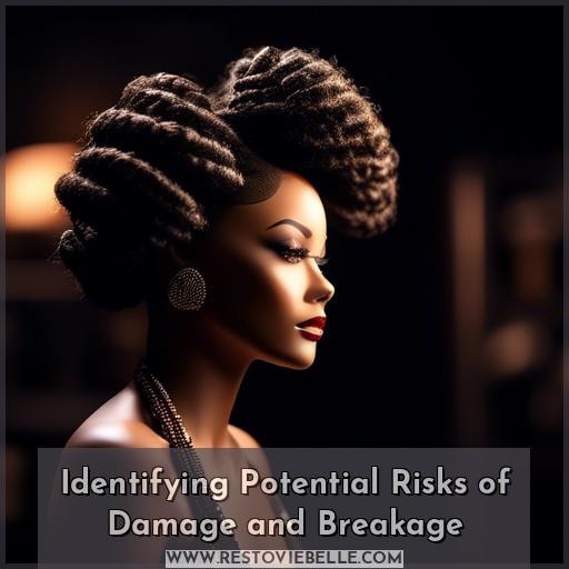 Identifying Potential Risks of Damage and Breakage