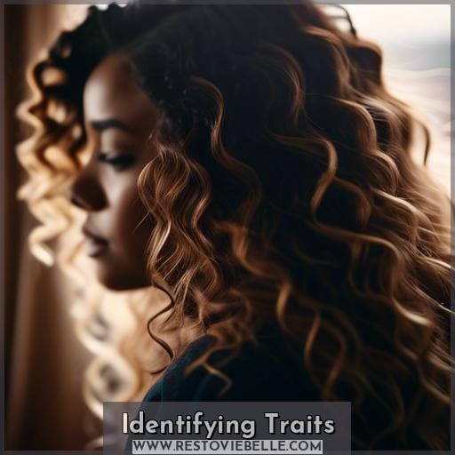 Identifying Traits Identifying Traits