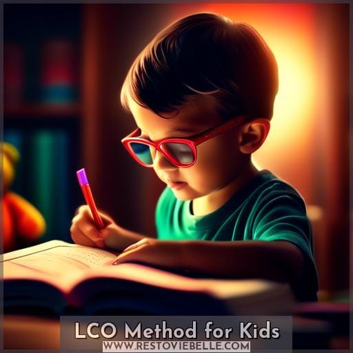 LCO Method for Kids