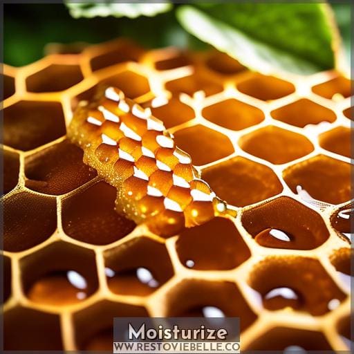 Moisturize Moisturize