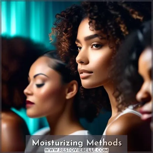 Moisturizing Methods