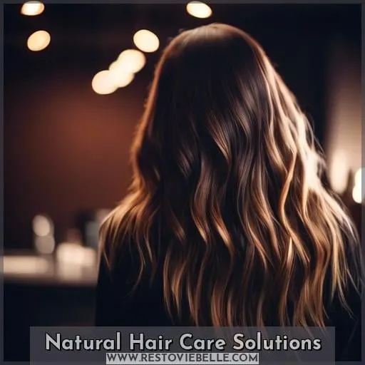 Natural Hair Care Solutions