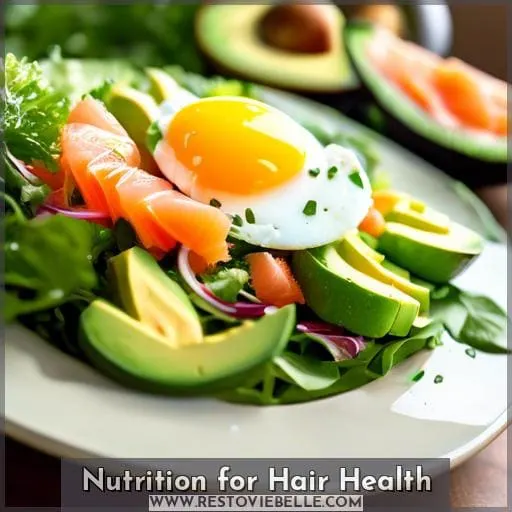 Nutrition for Hair Health